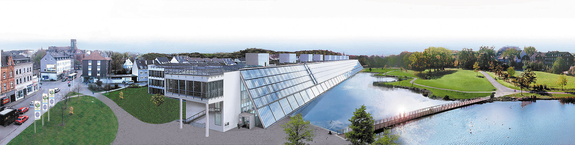 Wissenschaftspark Gelsenkirchen