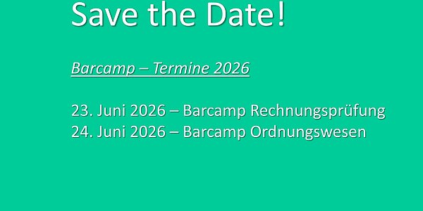 ifV Barcamps im Wissenschaftspark